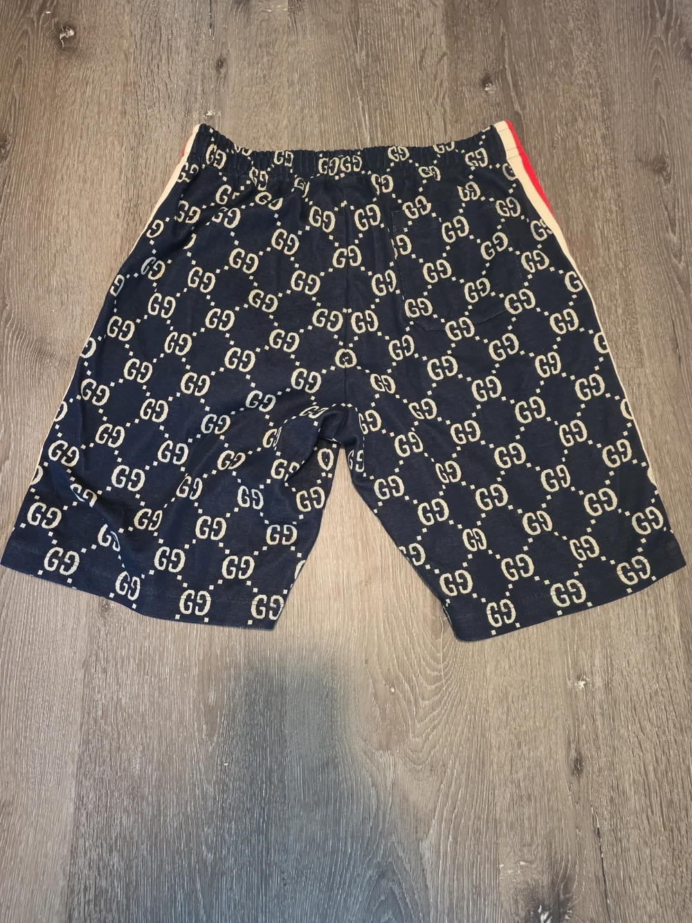 Gucci Interlocking GG Shorts Mens Small